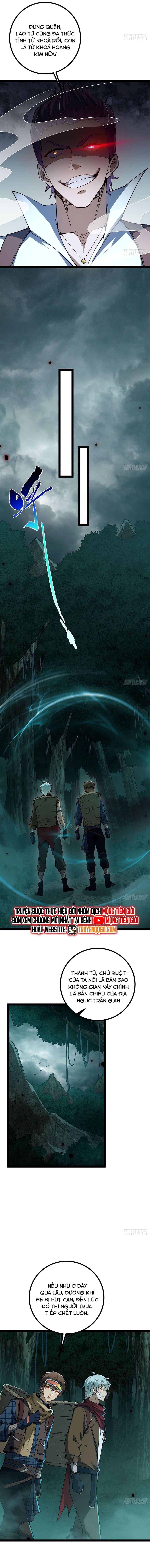 Ta Bắt Đầu Thành Thần Tại Tận Thế - chap2 - Trang 14